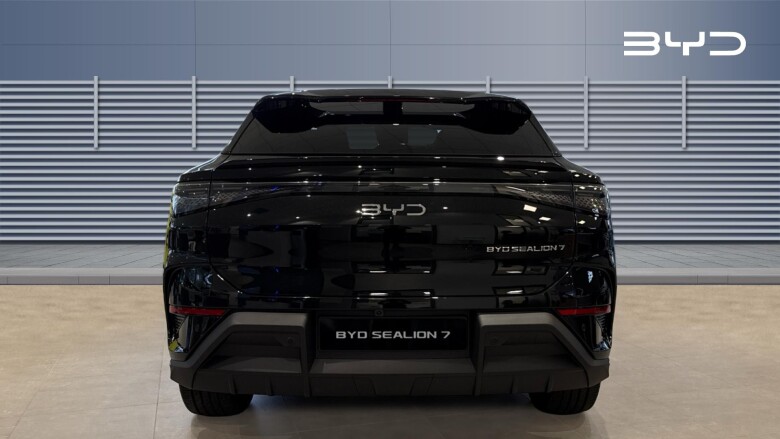 BYD Sealion 7 230kW Comfort 83kWh 5dr Auto Electric Estate